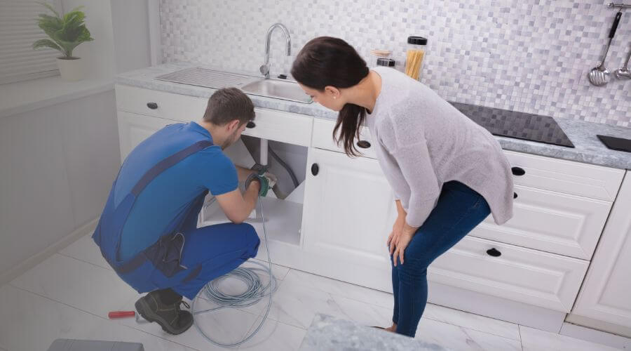 Professional Leak Detection in Clearfield, IA